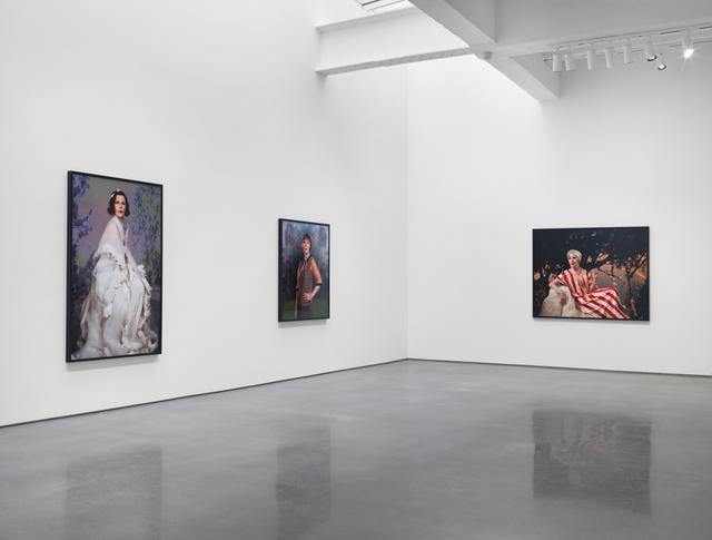 Cindy Sherman | Installation view | 2016 | Metro Pictures, New York